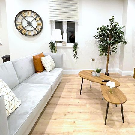 Shrewsbury Apartments By Bevolve - Free Parking Zewnętrze zdjęcie