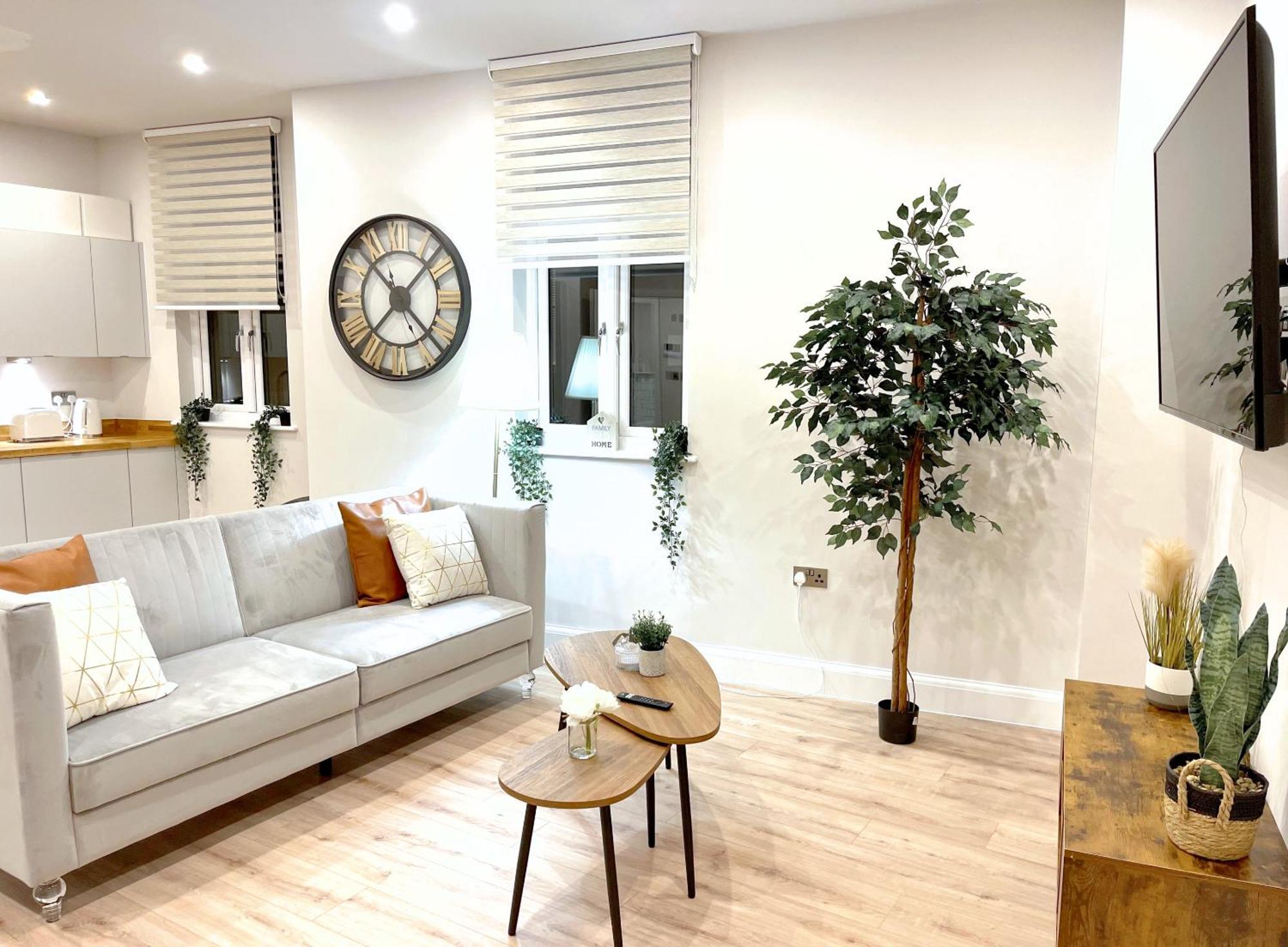 Shrewsbury Apartments By Bevolve - Free Parking Pokój zdjęcie