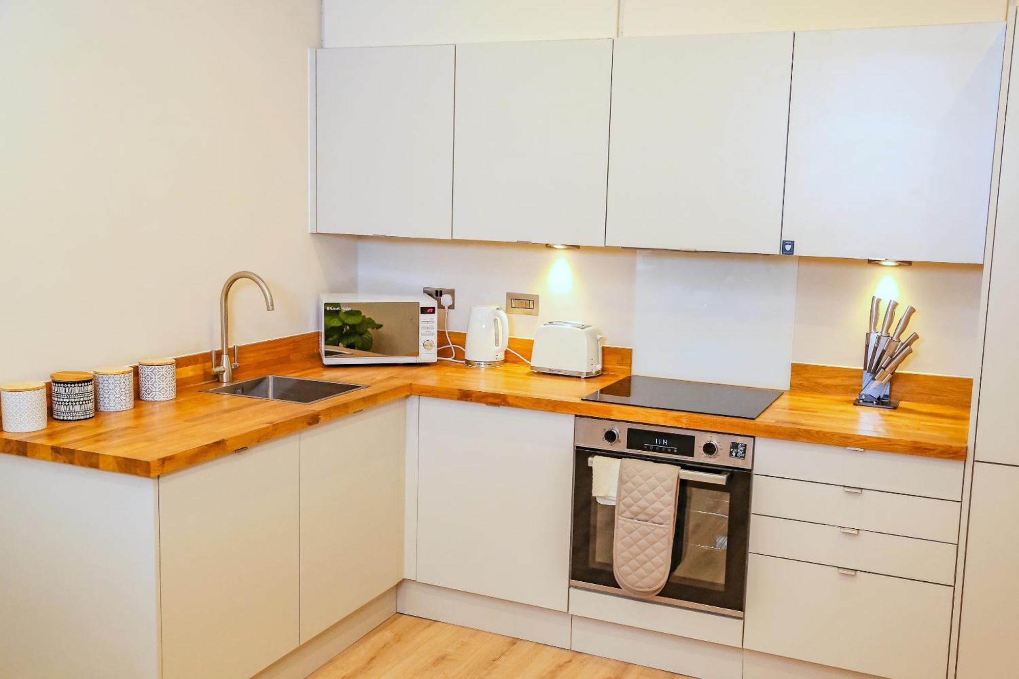 Shrewsbury Apartments By Bevolve - Free Parking Zewnętrze zdjęcie